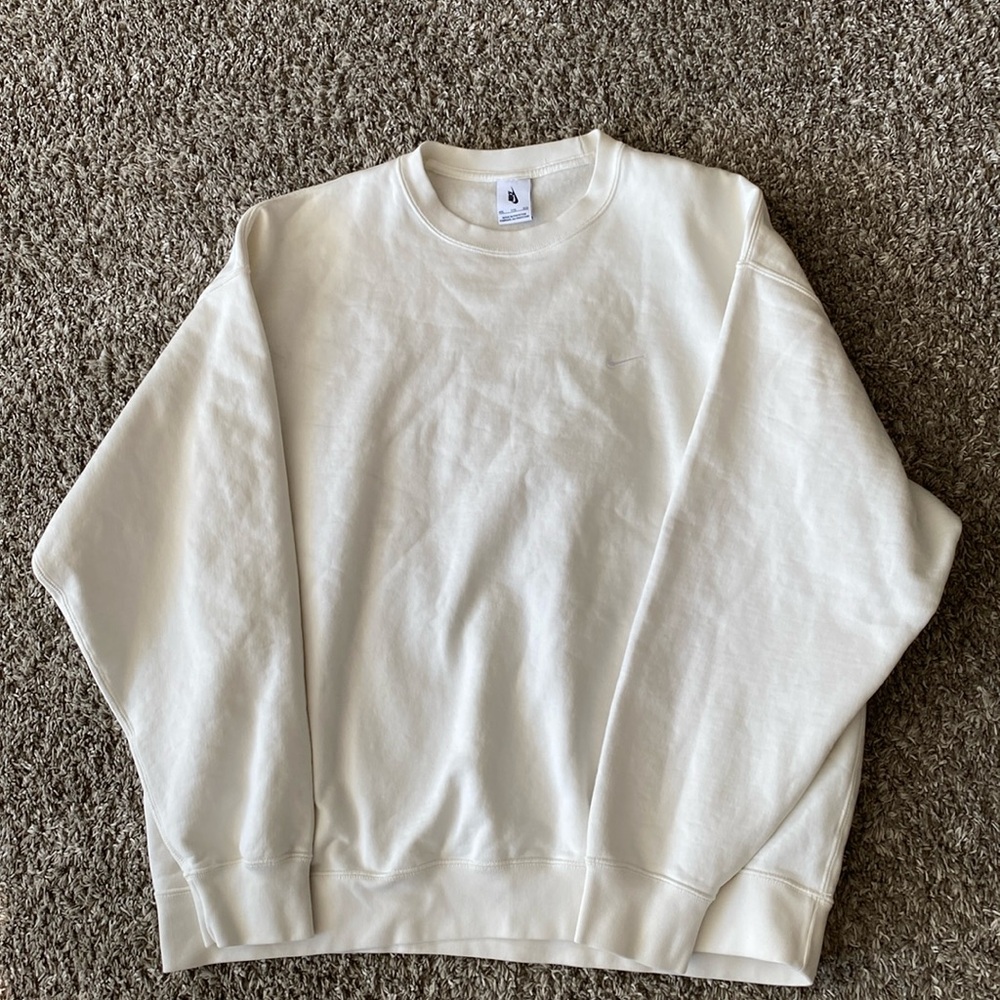 Nike crew neck